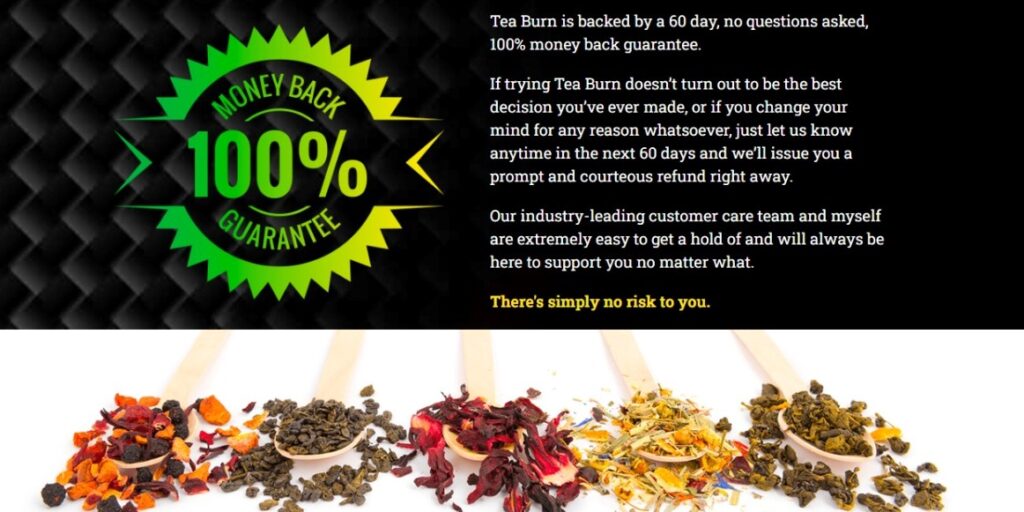 Affordable Tea Burn Reviews Does It Work?