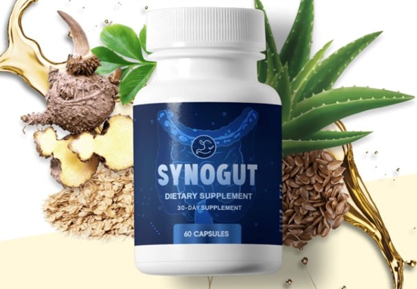 SynoGut Reviews Does it works?
